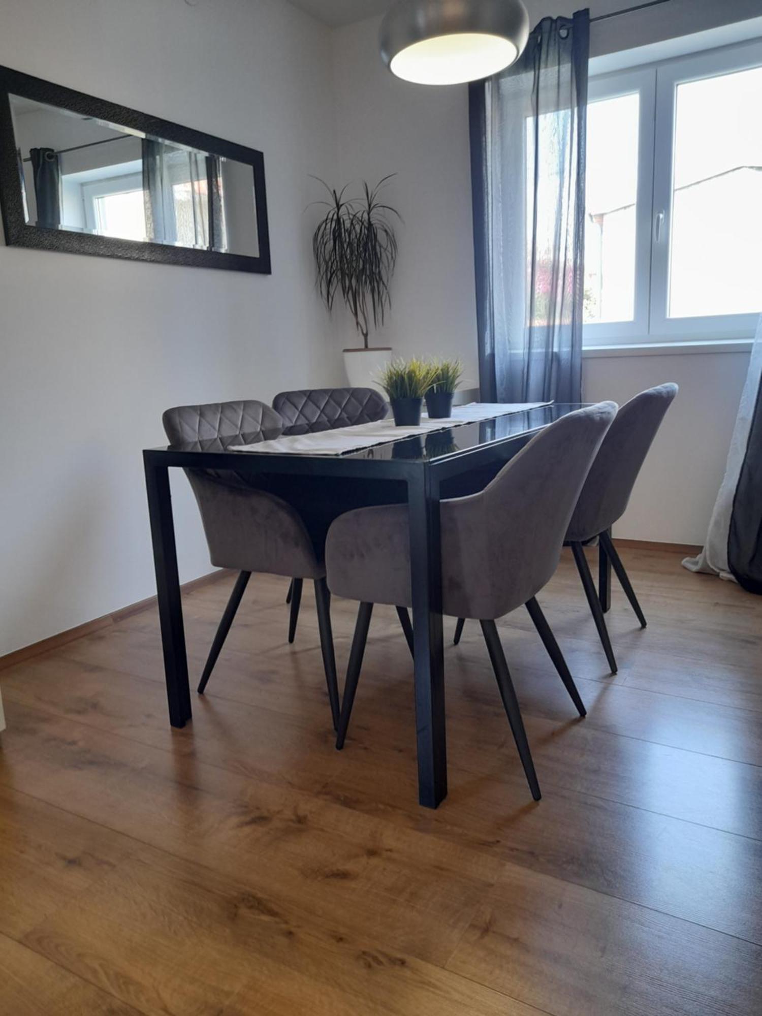 וודיצה Apartments Tonka Centar מראה חיצוני תמונה