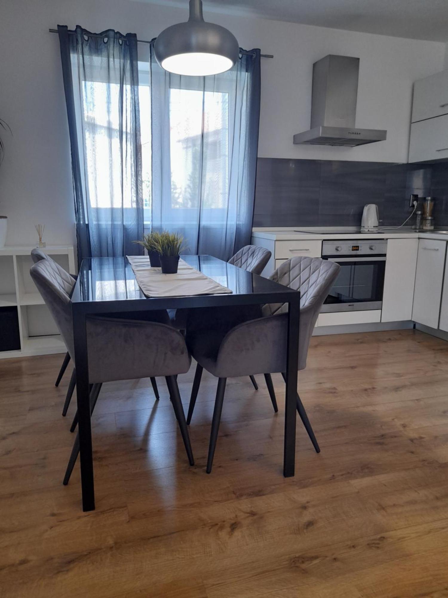 וודיצה Apartments Tonka Centar מראה חיצוני תמונה