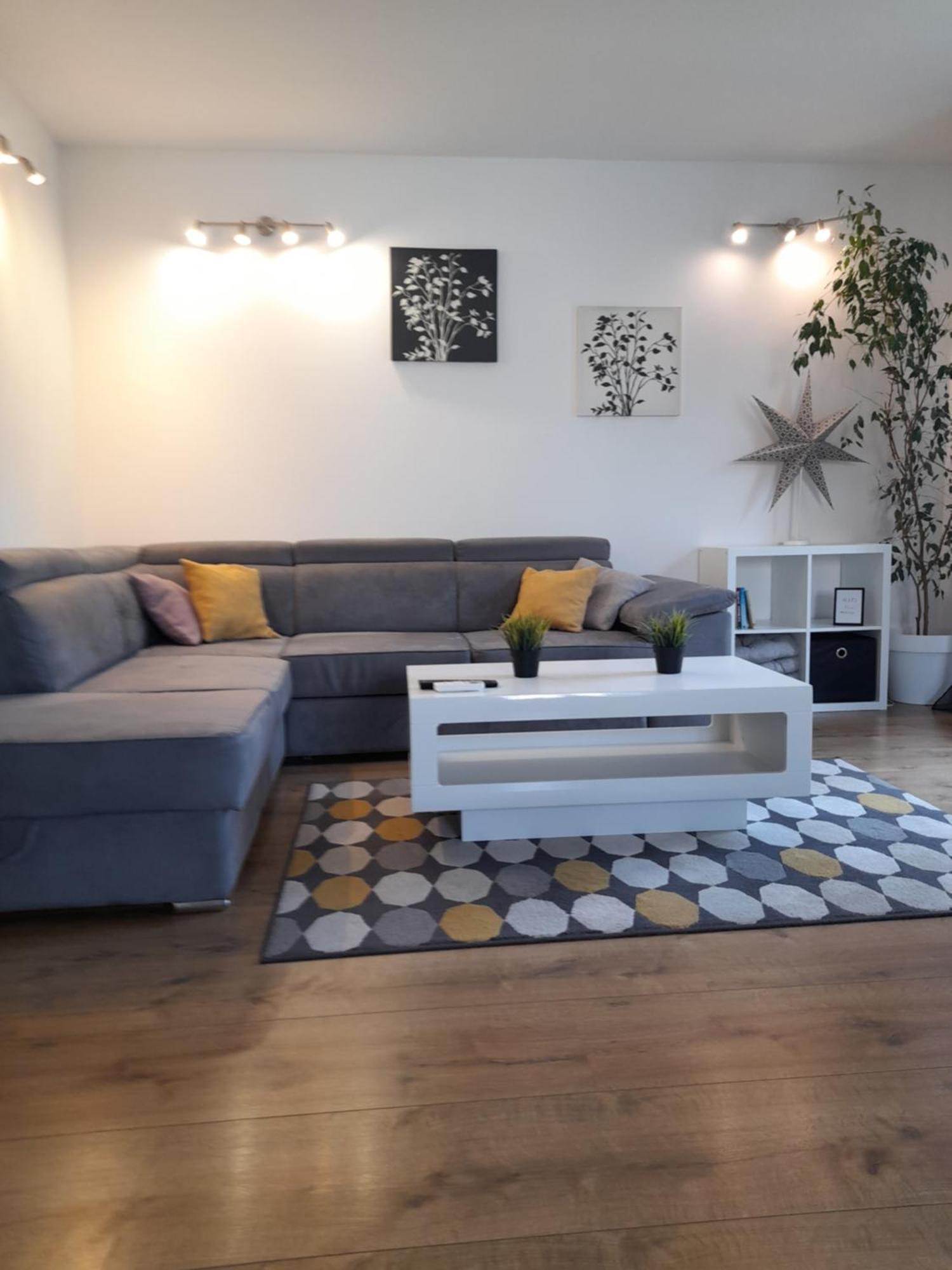 וודיצה Apartments Tonka Centar מראה חיצוני תמונה