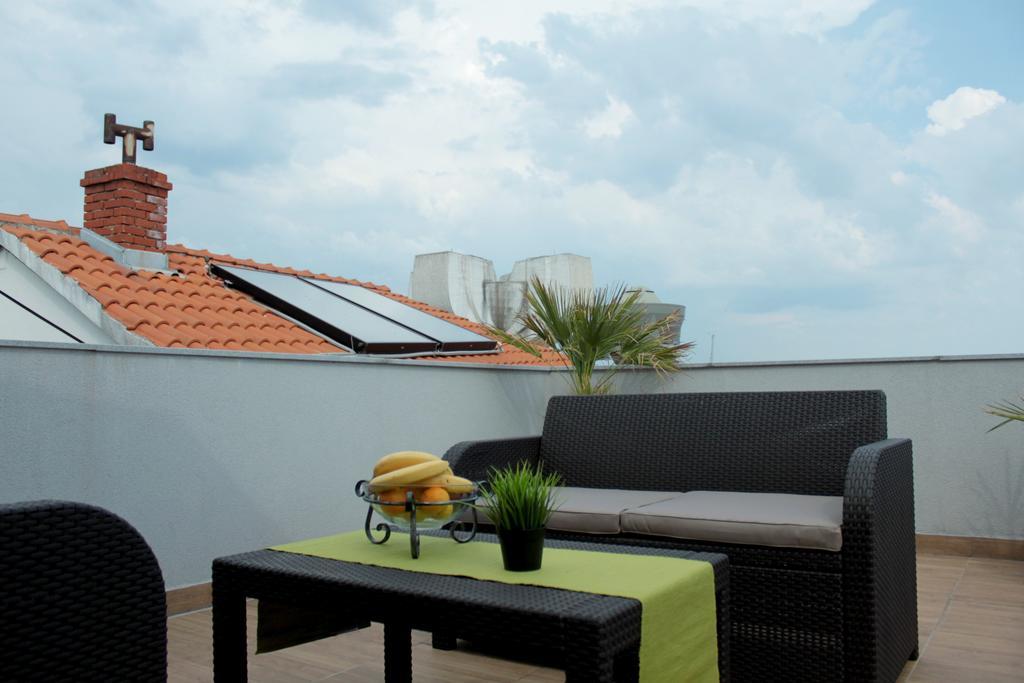 וודיצה Apartments Tonka Centar חדר תמונה