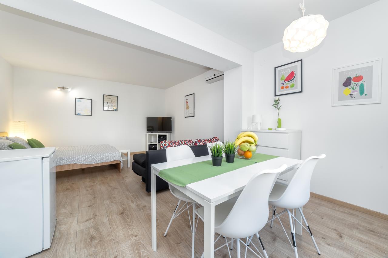 וודיצה Apartments Tonka Centar מראה חיצוני תמונה