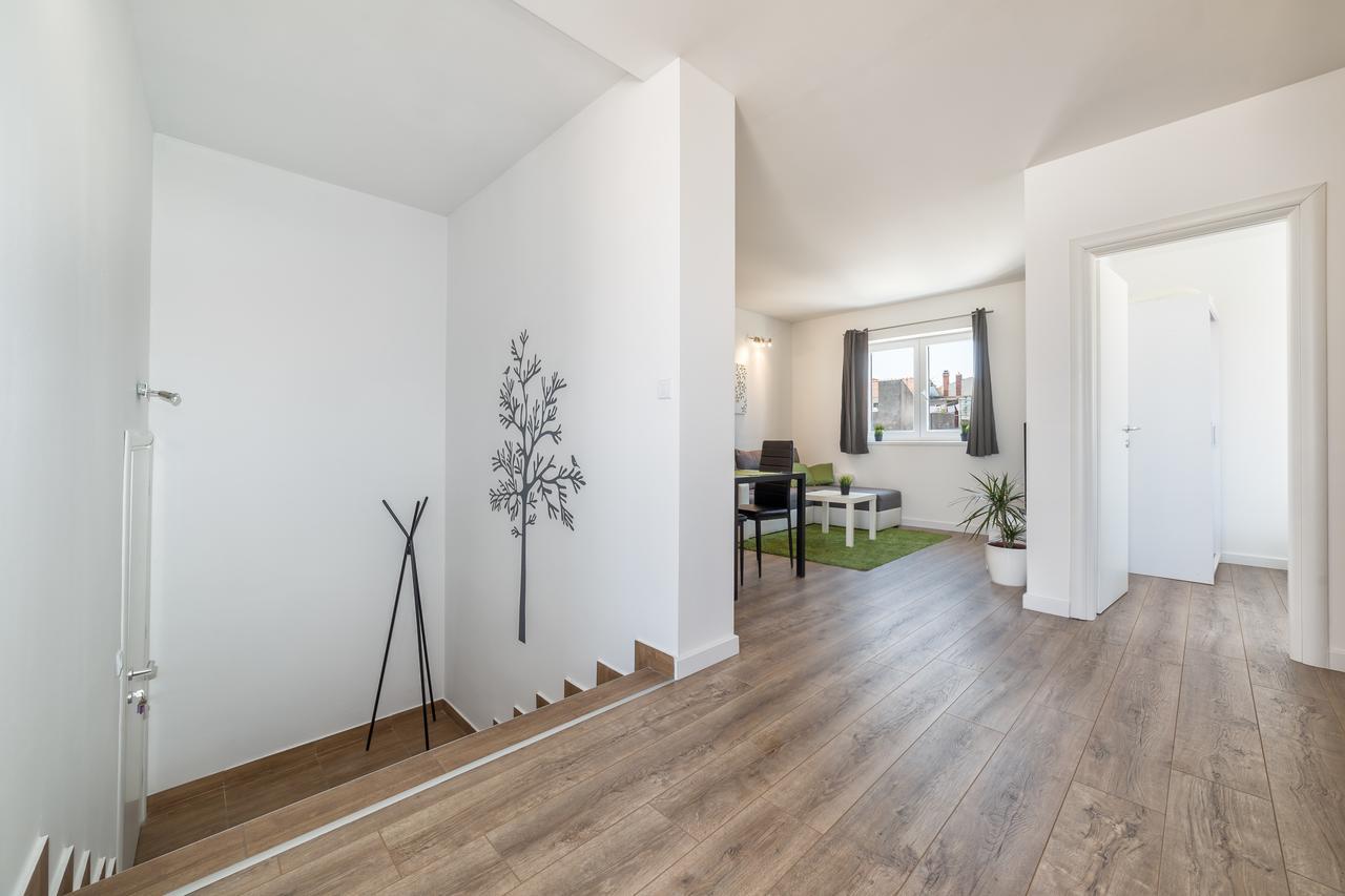 וודיצה Apartments Tonka Centar מראה חיצוני תמונה