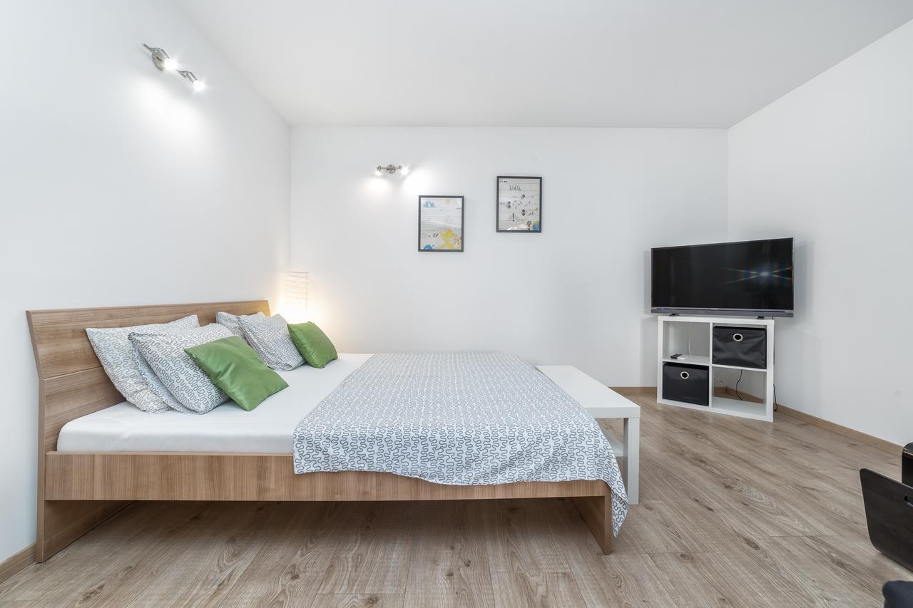וודיצה Apartments Tonka Centar מראה חיצוני תמונה