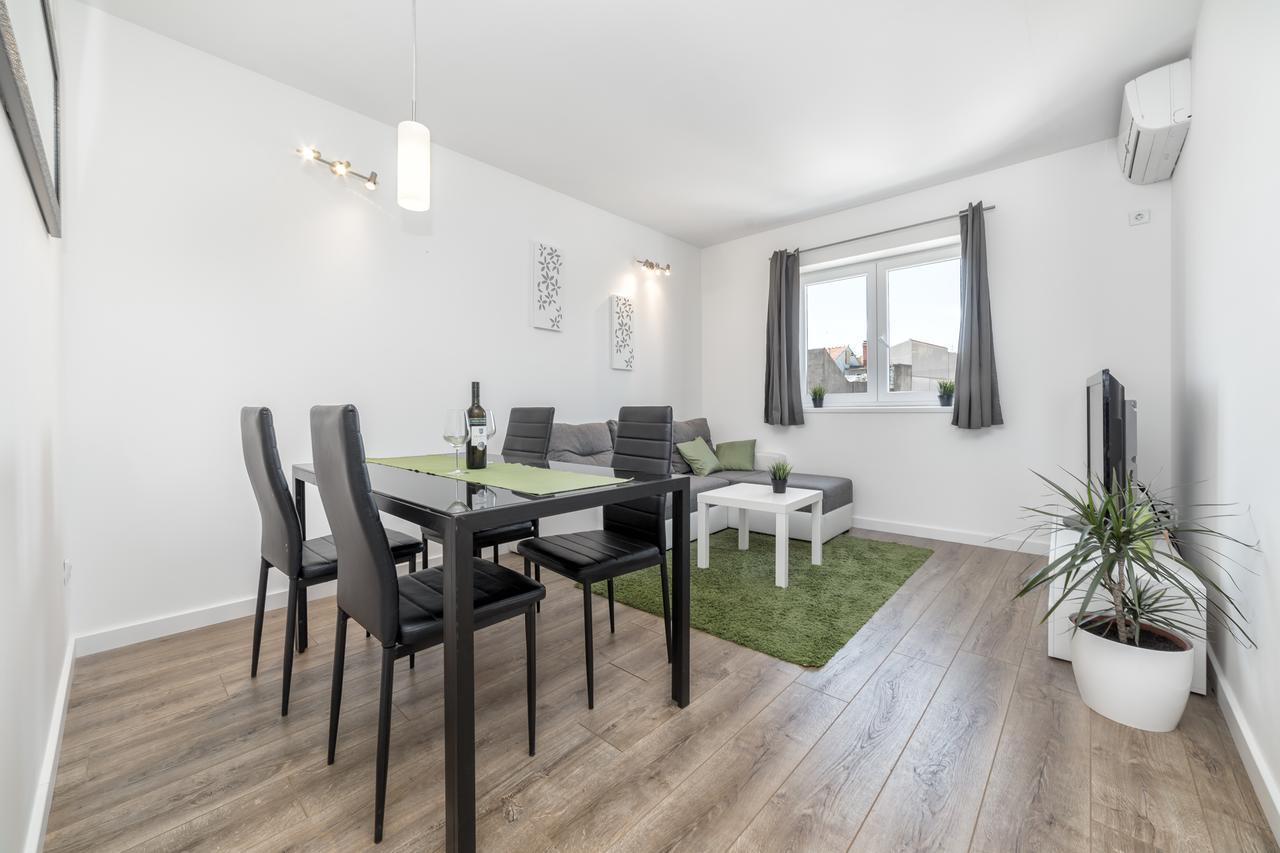 וודיצה Apartments Tonka Centar מראה חיצוני תמונה