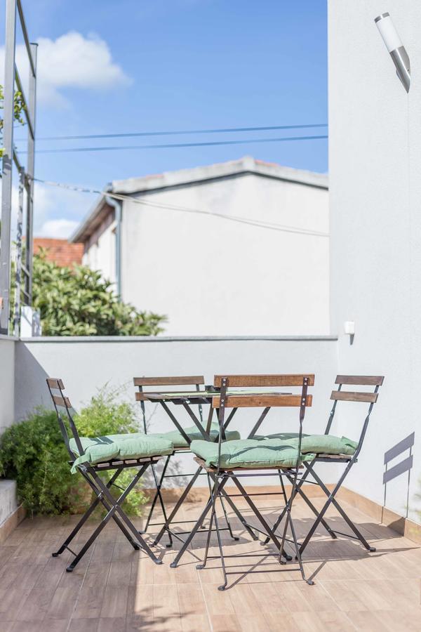 וודיצה Apartments Tonka Centar מראה חיצוני תמונה