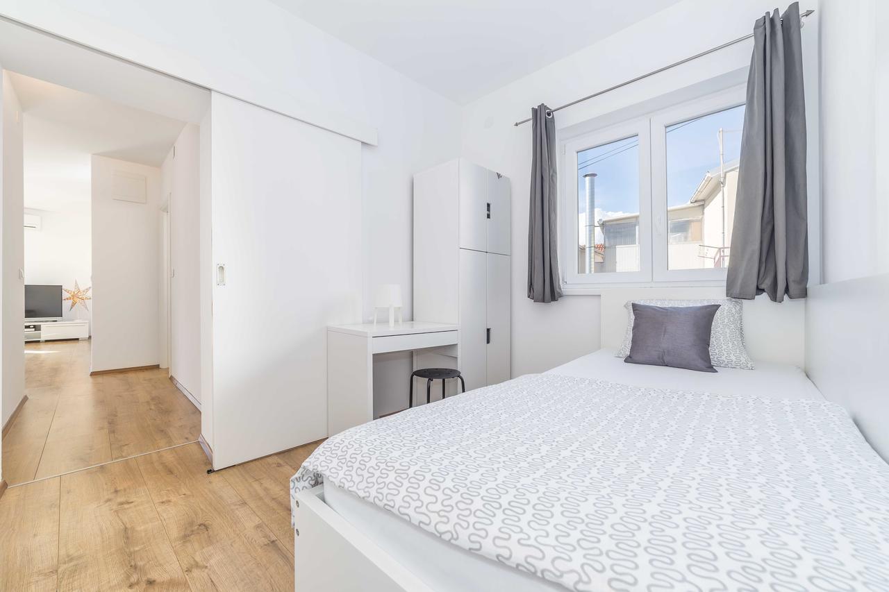 וודיצה Apartments Tonka Centar מראה חיצוני תמונה