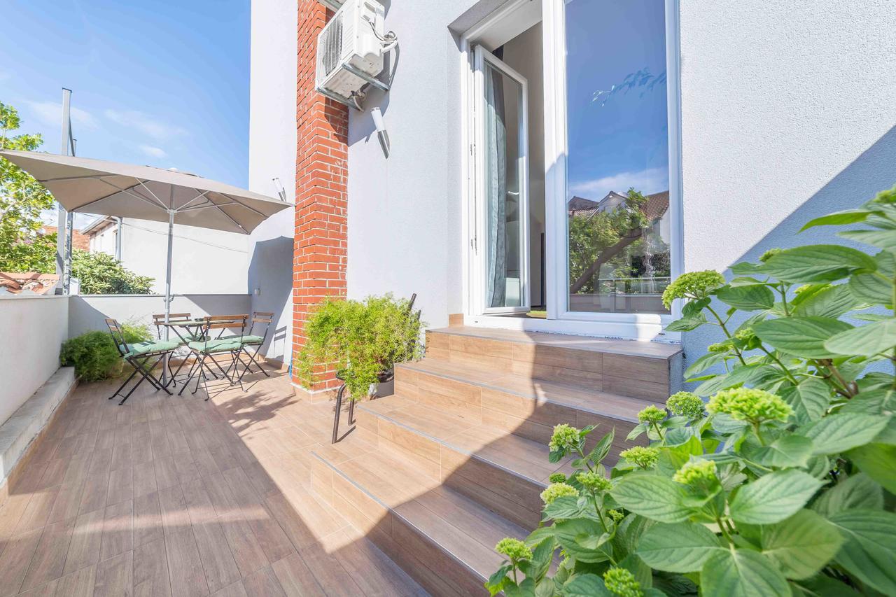 וודיצה Apartments Tonka Centar מראה חיצוני תמונה